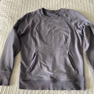 Lululemon Scuba Pullover